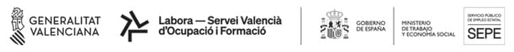 GVA-LABORA-MINED-MINTRABAJO-SEPE